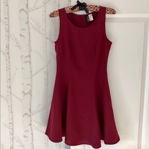 H&M Fit and Flare Dress